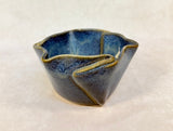 Hilborn Pottery Pinched Bowl