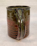 Set of 6 Handmade Mugs