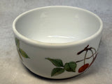 Royal Worcester Evesham Lidded Bowl