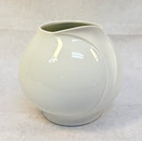 AK Kaiser Porcelain Ball Vase
