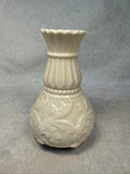 Three Beleek Pieces - Sugar and Creamer and Vase