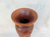 Asian Carved Vase