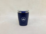 Peter Millar Navy Blue Cocktail Shaker and Tumbler Set  - Brand New!