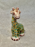 Hjorth Denmark Giraffe Figurine