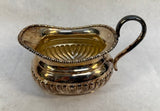 British Sheffield 5 Piece Silver Plate Tea and Coffee Set