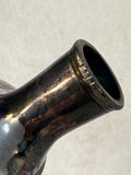 Meridan/International Silver Art Deco Silver Plate Shaker Pitcher