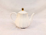 Chinese Porcelain Teapot by Pukka Home