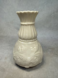 Three Beleek Pieces - Sugar and Creamer and Vase