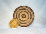 Pair of Woven Baskets