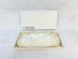 International Silver - Silver Plate Cranberry Set