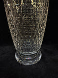 Villeroy & Boch Boston Crystal Vase