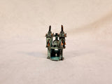 3 Miniature Copper Churches
