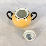 Bavarian Lusterware Tea Set