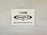 Line 6 Spider II Guitar Amp