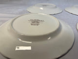 Villeroy & Boch Petit Fleur - Set of 5 Salad Plates and 4 Bread Plates