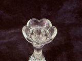 Lenox 9" Crystal Candlesticks