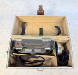 Polaroid Land Camera Automatic 220 with Case