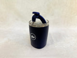 Peter Millar Navy Blue Cocktail Shaker and Tumbler Set  - Brand New!