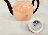 Bavarian Lusterware Tea Set