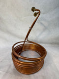 Copper Immersion Wort Chiller Coil for Home Brewing 3/8” Tubing