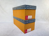Vintage Japanese Hand-Painted Soup Bowls - Set of 10