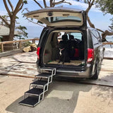 Portable Foldable Dog Stair Ramp