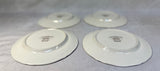 Villeroy & Boch Petit Fleur - Set of 5 Salad Plates and 4 Bread Plates