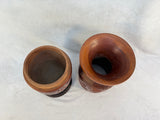 Asian Carved Vase