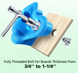 TopNew 25-Piece Rock Climbing Holds with Installation Hardware - Like New!