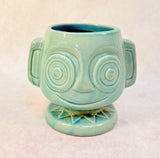 Disney Trader Sam's Grog Grotto HippopotoMai-Tai Tiki Mug