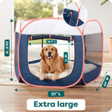 FurHaven Pet Playpen XL Pop-up Enclosure - Brand New!