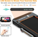 LSRZSport 2-in-1 Foldable Treadmill - Brand New!