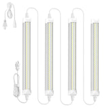 OnlyLux LED Shop 48" Lights 4-Pack - Brand New!