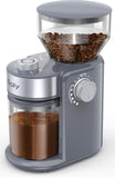 Boly Flat Burr Electric Coffee Grinder - Brand New!