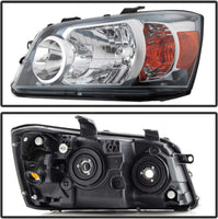 Spyder Xtune Toyota Highlander Headlights - 1 Pair (2 Headlights) - BRAND NEW!