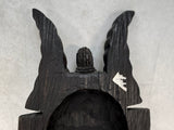 Large Benin African Mask
