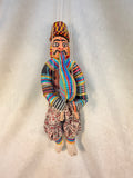 Indian Kathputi String Marionette