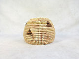 Beehive Shape Coil Basket