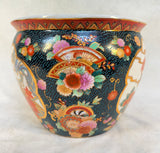 Ornamental Chinese Jardiniere with Stand