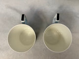 Il Viaggio di Nettuno Coffee Cups - Set of 2