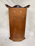 Montreux Pendulum Wall Clock