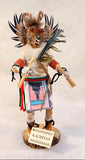 Authentic Native American Owl Kachino Doll