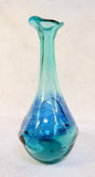 Fritz Dreisback Art Glass Vase