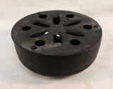 Japanese Style Cast Iron Teapot with Warmer Base