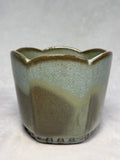 Frankoma Pottery Planter and Bowl