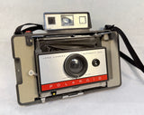 Polaroid Land Camera Automatic 220 with Case
