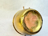 Edwardian Brass Spirit Kettle