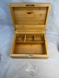 Poor Bloke Wooden Stash Box