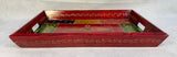 Swadeshi Memories Wooden Tray