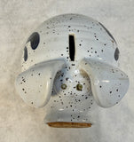 Corky the Pig Stoneware Piggy Bank
